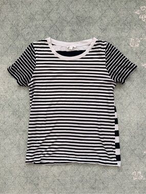 COS striped t shirt
